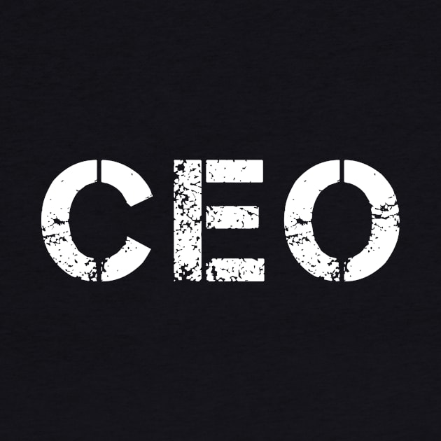 CEO by PallKris